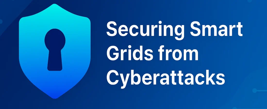 Securing Smart Grids from Cyberattacks
